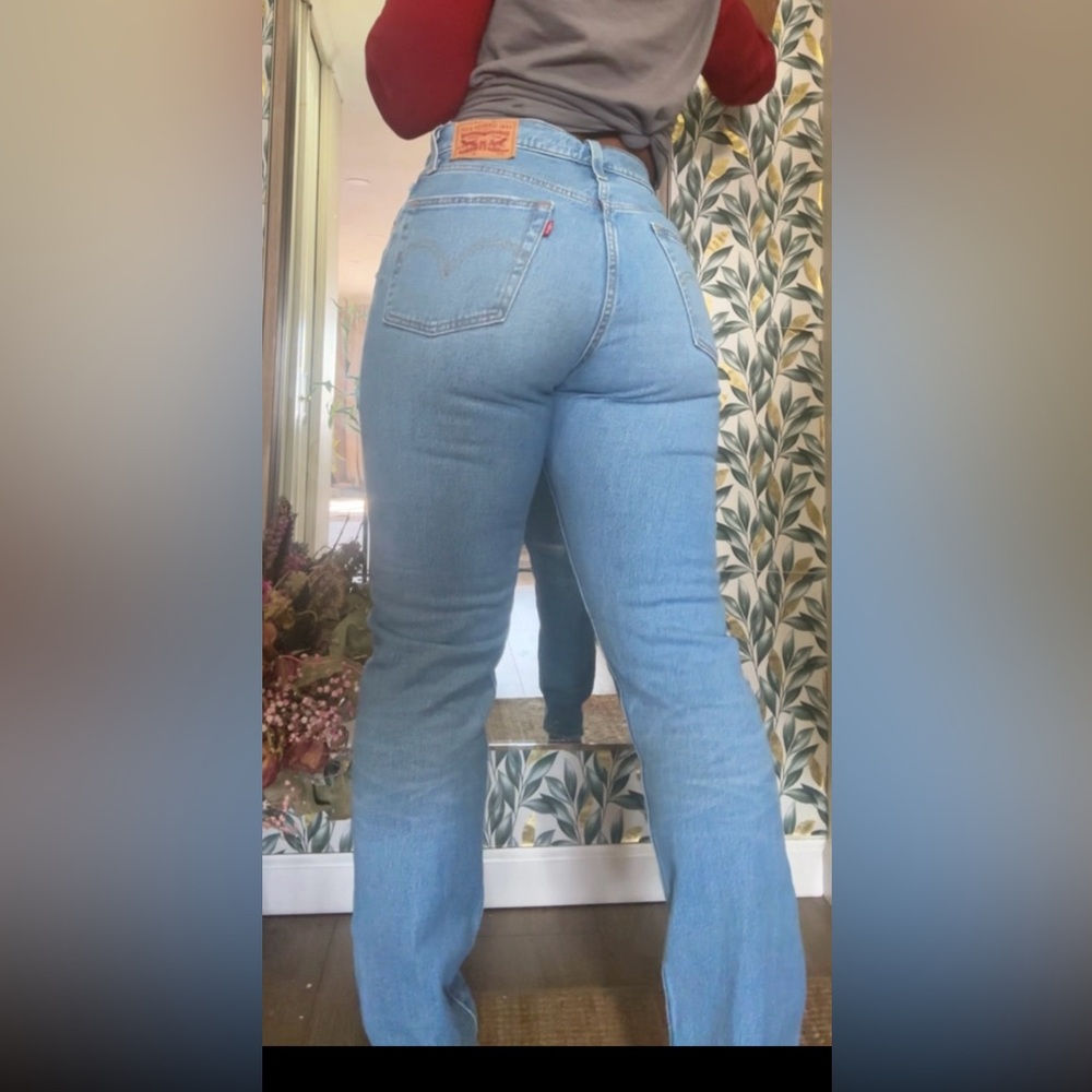 Levi's 501 Classic Denim Jeans